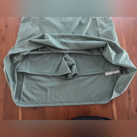 We Wander Flexsteretch SI Keyhole Aline Dress NWT Sized XL - Picture 6 of 11